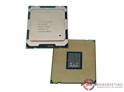 Go to product Intel Xeon E5-1620 v4 | Processor | 3.50 GHz | 10 MB cache | FCLGA2011-3 | SR2P6