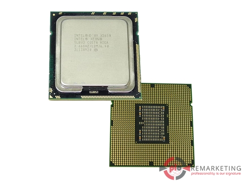 Go to product Intel Xeon X5650 | Processor | 6 cores | 2.66 GHz | 12 MB cache | FCLGA1366