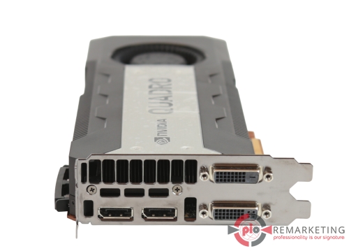 Go to product NVIDIA Quadro K6000 | Graphics Card | 12 GB GDDR5 2× | DP 2× | DVI 699-52081-0500-200