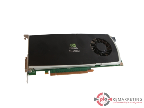 Go to product NVIDIA Quadro FX 3800 1 GB PCIe GDDR3 DisplayPort DVI 519297-001 | Graphics Card
