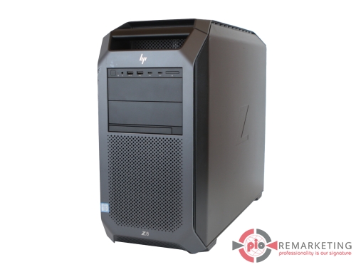 Go to product HP Z8 G4 2x Xeon Gold | Workstation | 2x Intel Xeon Gold 6134 | 64 GB DDR4 RAM | 2 TB SSD | Quadro P4000