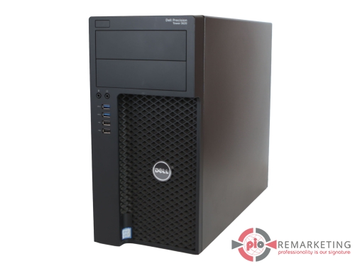 Go to product Dell Precision Tower 3620 | Desktop PC | Intel Core i7-7700 | 16 GB DDR4 RAM | 1 TB SSD SATA