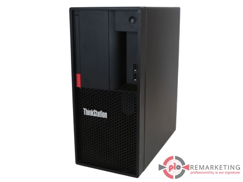Go to product Lenovo ThinkStation P330 | Desktop PC | Intel Core i7-8700 | 8 GB DDR4 RAM | 256 GB NVMe SSD M.2