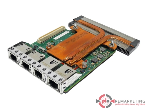 Go to product Network Adapter Dell Intel X540 098493 | 2× 10 Gb/s | 2× 1 Gb/s NDC R630 R730 R730xd
