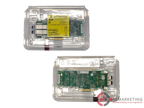 Go to product Network Adapter Dell QLogic QLE2562L-DEL | 2× 8 Gb/s SFP+ FC PCIe x8 0RW9KF | New