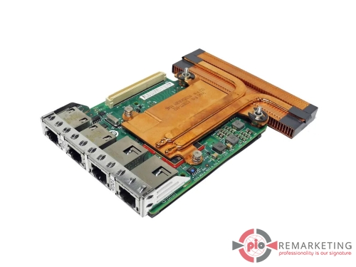 Go to product Network Adapter Dell Intel I350/X540 | 2× 10 Gb/s | 2× 1 Gb/s P71JP 99GTM | for PowerEdge