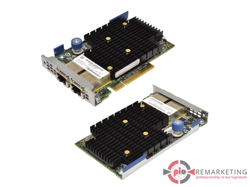 Go to product Network Adapter HP 556FLR-T | 2× 10 Gb/s PCIe x8 794523-001 815667-001 | for ProLiant