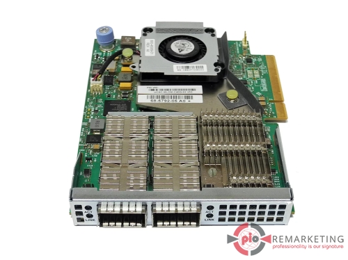 Go to product Network Adapter Cisco UCS VIC 1387 UCSC-MLOM-C40Q-03 | 2× 40 Gb/s FCoE PCIe x8