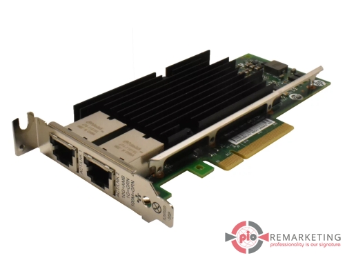 Go to product Network Adapter HP 561T 716589-001 717708-001 | 2× 10 Gb/s LP | for DL360 DL380 G8