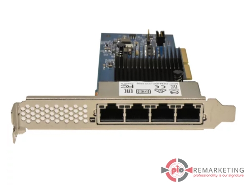 Go to product Network Adapter Lenovo Intel I350-T4 ML2 00JY932 | 4× 1 Gb/s FP | for x3550 x3650