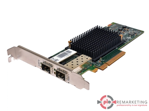 Go to product Network Adapter Emulex P011324-21G UCSC-PCIe-BD16GF | 2× SFP+ 16G PCIe x8 FP