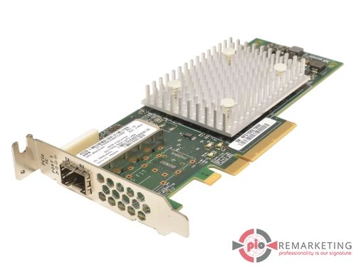 Go to product Network Adapter HPE StoreFabric 853010-001 SN1100Q | 1× 16 Gb/s PCIe3 FC HBA LP