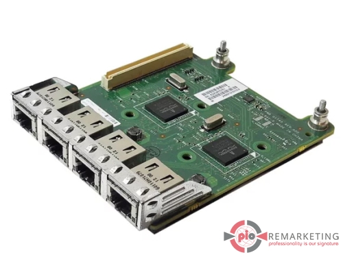 Go to product Network Adapter Dell BroadCom 5720-t 0FM487 NDC | 4× 1 Gb/s | for R640 R740xd R7425