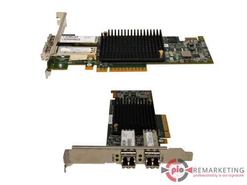 Go to product Network Adapter HPE SN1100E C8R39A 719212-001 | 2× 16 Gb/s SFP+ | 2× GBIC FP G8 G10