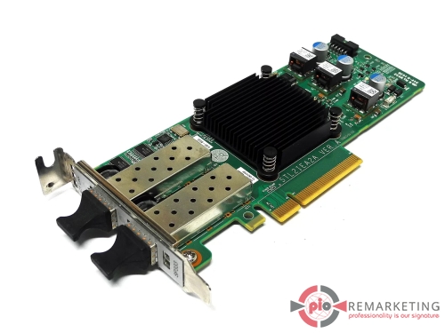 Go to product Network Adapter Huawei SP333 STL2IEA2A | 2× 10 Gb/s SFP+ PCIe x8 3.0 LP