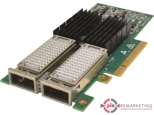 Go to product Network Adapter Mellanox CX354A 2x QSFP+ 40 Gb/s PCIe x8 3.0 MCX354A-FCCT