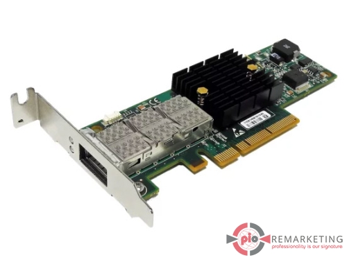 Go to product Network Adapter Lenovo Mellanox 1x QSFP QDR 40 Gb/s (Ethernet 10 Gb/s) 81Y1533 FP