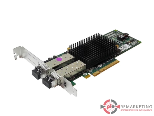 Go to product Network Adapter EMULEX / Dell LPE12002 | 2× 8 Gb/s SFP+ FC PCIe x8 0C856M 0G220C
