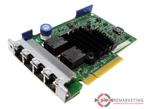 Go to product Network Adapter HP 366FLR | 4× 1 Gb/s PCIe x8 665238-001 669280-001 | for 9Gen 10Gen