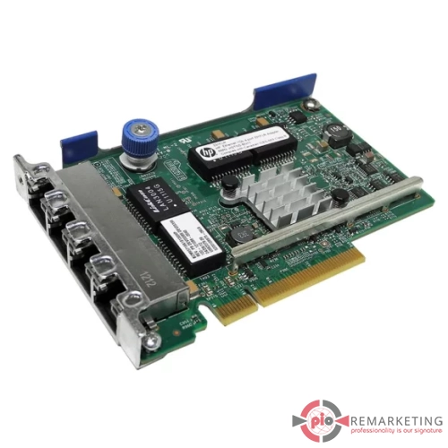 Go to product Network Adapter HP 331FLR 629133-001 634025-001 | 4× 1 Gb/s PCIe ProLiant G8 G9