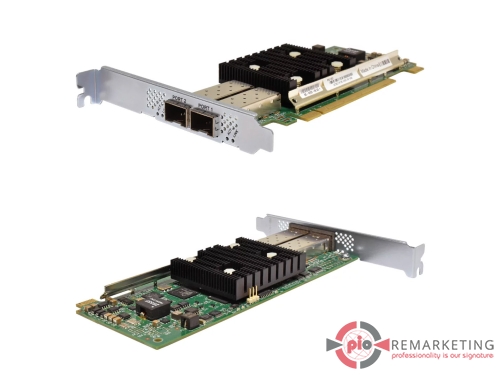 Go to product Network Adapter Cisco UCSC-PCIe-CSC-02 | 2× 10 Gb/s SFP+ FC PCIe x16 68-4205-09