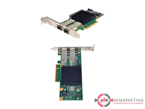 Go to product Network Adapter Huawei SP310 | 2× 10 Gb/s SFP+ PCIe x8 Full Profile CN21ITGA