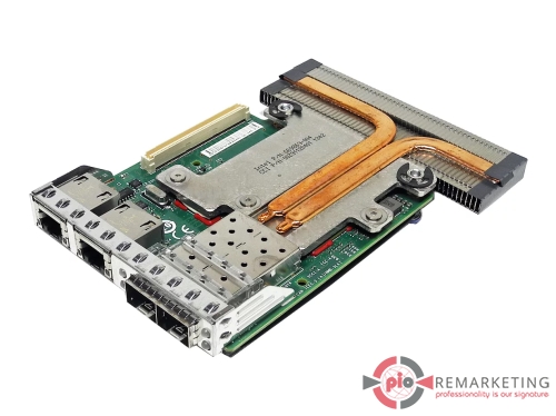 Go to product Network Adapter Dell Intel I350/X520 0C63DV | 2× 10 Gb/s | 2× 1 Gb/s R630 R730 R720
