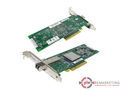 Go to product Network Adapter QLogic QLE2560-HP 1x FC 8 Gb/s PCIe x8 489190-001 FP | for M4 M5