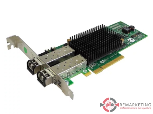Go to product Network Adapter Emulex HP LightPulse LPE12002 697890-001 8 Gb/s PCIe x8 FP