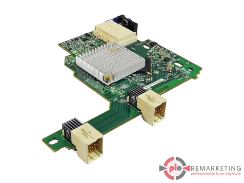 Go to product Network Adapter IBM BroadCom | 2× 10 Gb/s CFFh | for BladeCenter 46M6169
