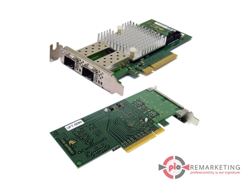 Go to product Network Adapter Fujitsu D2755-A11 GS3 | 2× 10 Gb/s SFP PCIe x8 LP | for Primergy