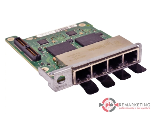 Go to product Network Adapter Fujitsu D3255-A11 NDC | 4× 1 Gb/s | for Primergy RX2540 M1