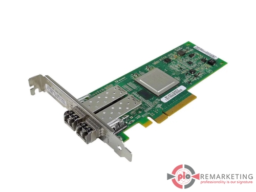 Go to product Network Adapter QLogic QLE2562-F | 2× 8 Gb/s SFP+ FC PCIe x8 FP PX2810403-57