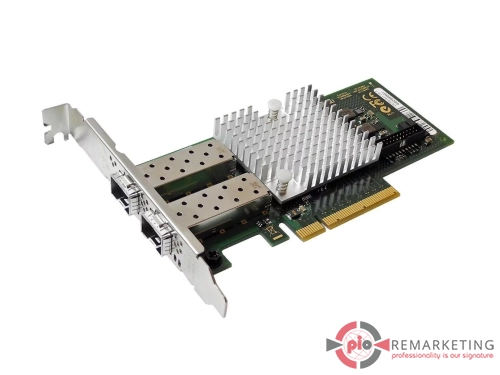Go to product Network Adapter Fujitsu D2755-A11 GS1,2,3 | 2× 10 Gb/s SFP PCle x8 FP | for Primergy
