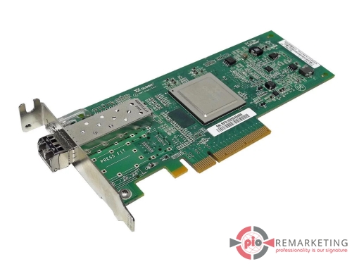 Go to product Network Adapter HP QLogic QLE2560-HP 489190-001 FC | 1× 8 Gb/s PCIe x8 LP