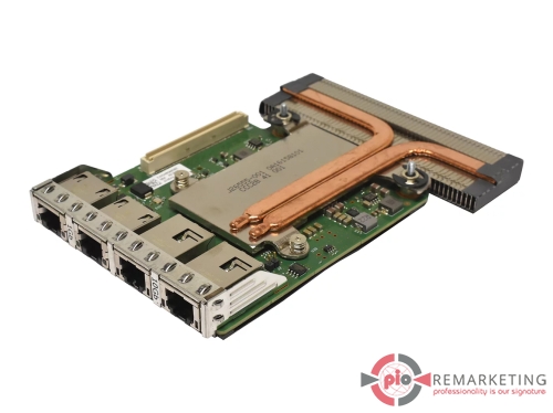 Go to product Network Adapter NDC Dell Intel 0CD2VM X550 I350 | 2× 1 Gb/s | 2× 10 Gb/s | for PowerEdge