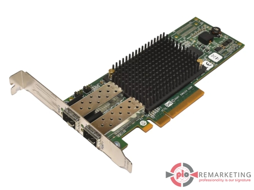 Go to product Network Adapter Emulex HP LightPulse LPE12002 697890-001 | 2× 8 Gb/s PCIe x8 FC FP