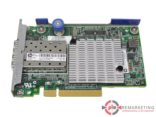 Go to product Network Adapter HP 530FLR-SFP+ 647579-001 649869-001 | 2× 10 Gb/s SFP+ PCIe x8 G8