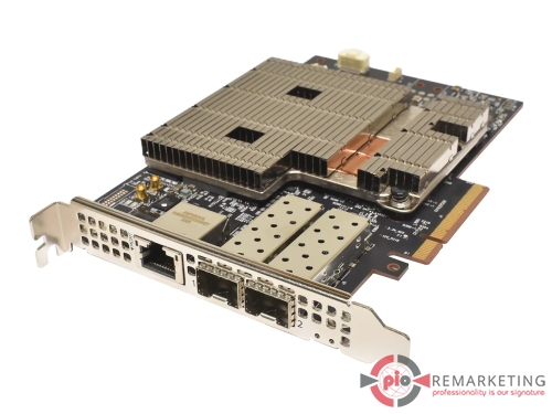 Go to product Network Adapter Mellanox nVidia BlueField-2 BF2H532C | 2× SFP56 25 Gb/s PCIe | New