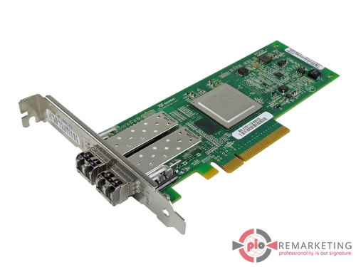 Go to product Network Adapter QLogic HP PX2810403-20 489191-001 FC | 2× 8 Gb/s SFP+ PCIe x8 FP