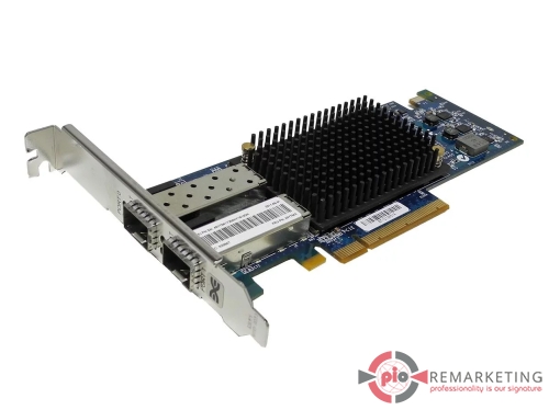 Go to product Network Adapter Emulex IBM OCE11102 49Y7942 | 2× 10 Gb/s SFP+ FP PCIe | for Series X