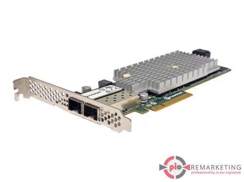 Go to product Network Adapter Cavium GC-CN7322 CN2360-225SVPN-G | 2× SFP28 25 Gb/s PCIe FP