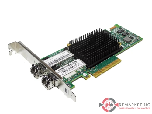 Go to product Network Adapter IBM 577F LPE16002 00E3496 | 2× 16 Gb/s SFP+ PCIe x8 FC FP