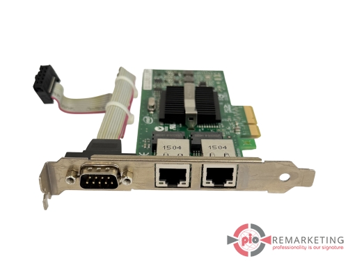 Go to product Network Adapter Intel PRO/1000 PT | 2× 1 Gb/s RJ-45 PCIe x4 FP EXPI9402PTG2P20