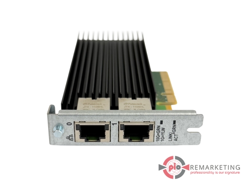 Go to product Network Adapter Silicom PE210G2I40-T-BC7 | 2× 10 Gb/s RJ-45 PCIe x8 Low Profile