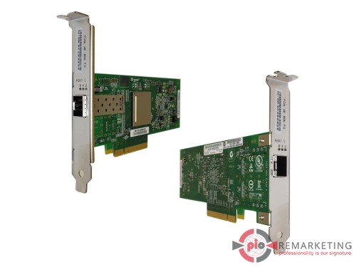Go to product HP QLogic QLE2560-HP | 1× 8 Gb/s SFP+ FC PCIe x8 AK344-63002 489190-001 FP | for M5