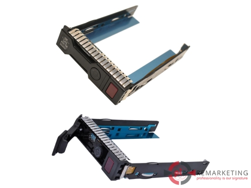 Go to product Drive Caddy 3.5" | for HP ProLiant DL360 DL380 ML G8 G9 G10 651314-001