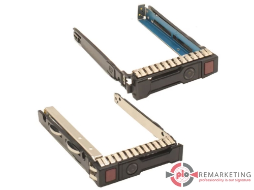 Go to product Drive Caddy HP 651687-001 SATA SAS 2.5" | for DL560 DL380 BL660 SL250