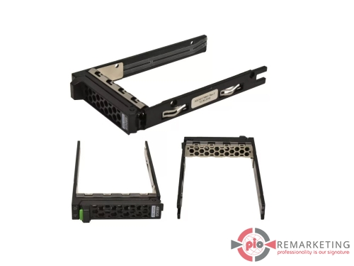 Go to product Caddy Fujitsu A3C40179841 2.5" SFF | for RX2530 RX2540 TX1320 M3 M4 RX2560