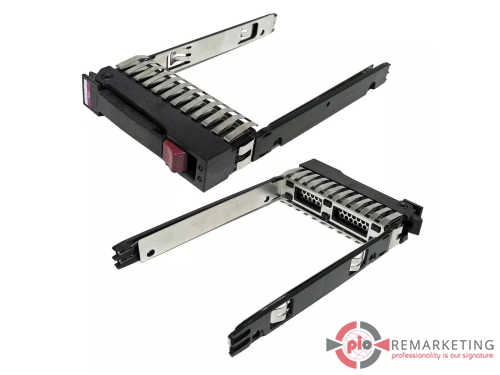 Go to product HDD Caddy 2.5" HP SATA SAS 500223-001 | for ProLiant BL DL ML SL G5 G6 G7